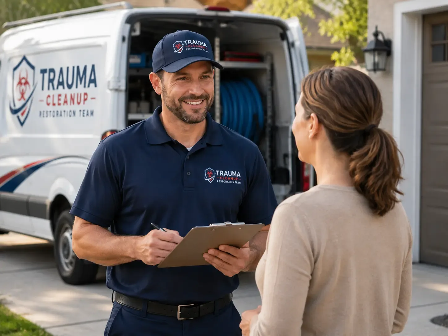 Trauma Cleanup Smilax, KY FAQs